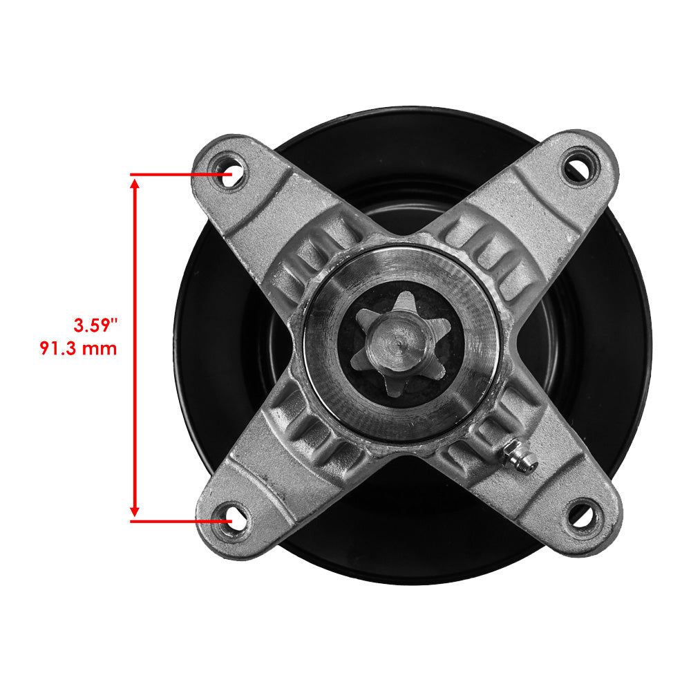 Proven Part PP82051 Spindle Assembly For MTD 918-04197 618-0324 82-051