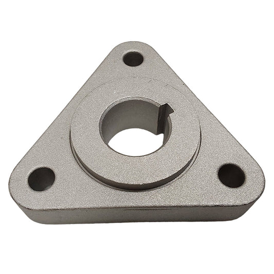 Proven Part Spindle Pulley Hub Fits Z Master Mowers With Side Discharge Deck Fits Toro 106-3277