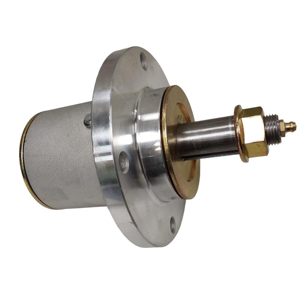 Eje de cubierta de cortacésped de pieza probada compatible con Ferris 5061095 5061095Sm Is700Z
