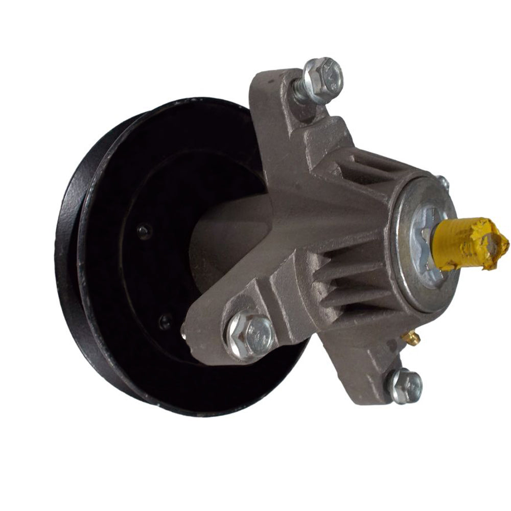 Proven Part Spindle Assembly With Pulley Compatible With Cub Cadet Fits 918-04461 618-04456 82-407 Model LT1042 Series 42 Inch