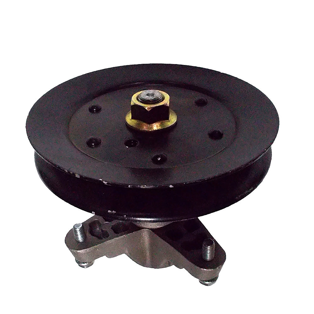 Proven Part Spindle Assembly With Pulley Compatible With Cub Cadet Fits 918-04461 618-04456 82-407 Model LT1042 Series 42 Inch