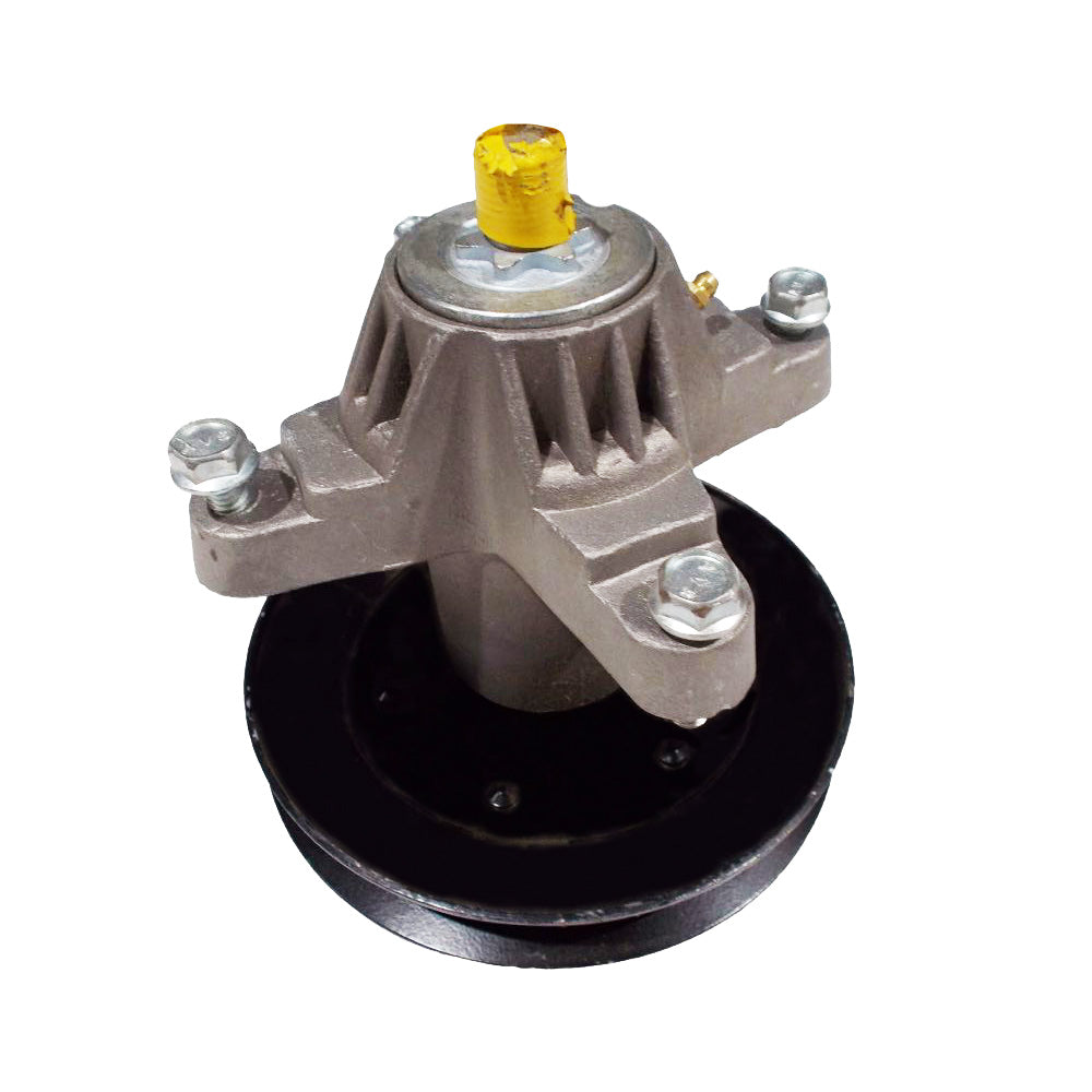 Proven Part Spindle Assembly With Pulley Compatible With Cub Cadet Fits 918-04461 618-04456 82-407 Model LT1042 Series 42 Inch
