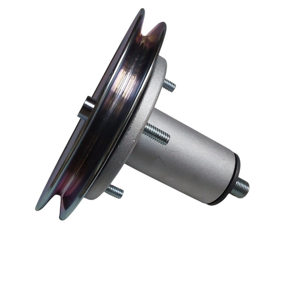 Proven Part Deck Spindle W/Pulley For Ariens Fits 51537300 51530700