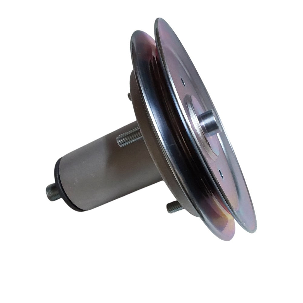Proven Part Deck Spindle W/Pulley For Ariens Fits 51537300 51530700