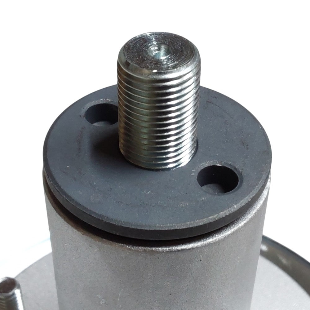 Proven Part Deck Spindle W/Pulley For Ariens Fits 51537300 51530700