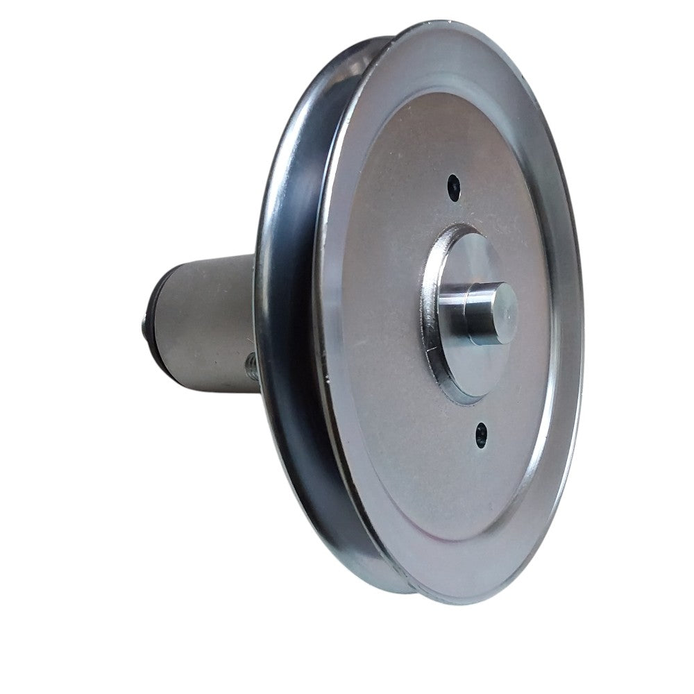 Proven Part Deck Spindle W/Pulley For Ariens Fits 51537300 51530700