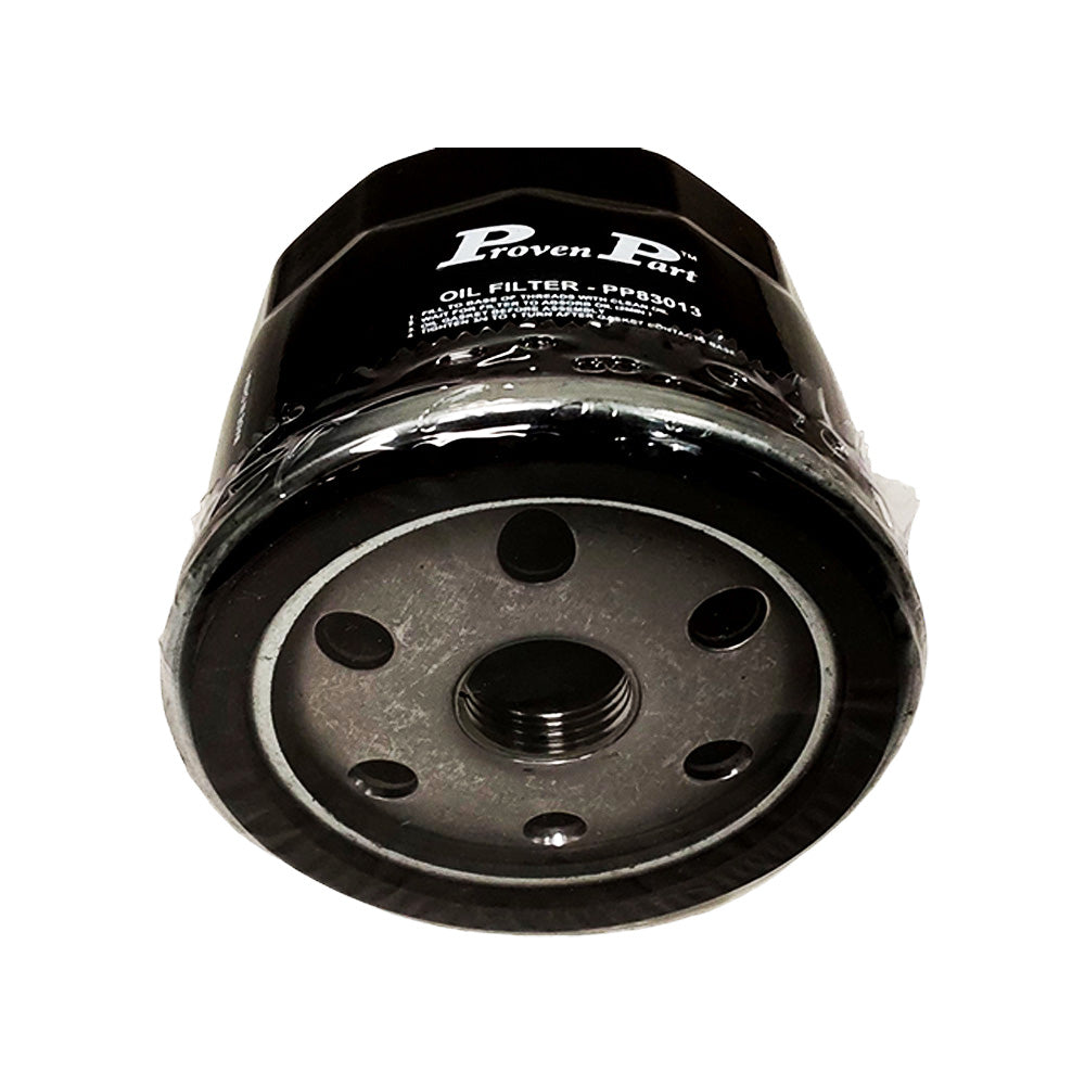 Proven Part Oil Change Kit Filter AM125424 2 Quarts 10W-30 Ty22029