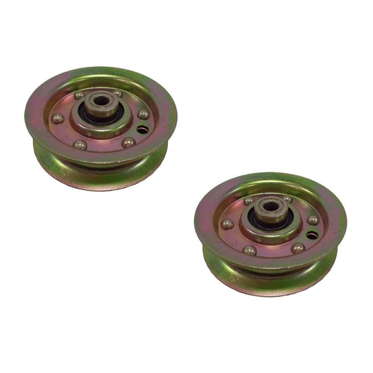 Proven Part 2 Idler Pulleys For 131494 173438 155191 532131494 532173438 9376