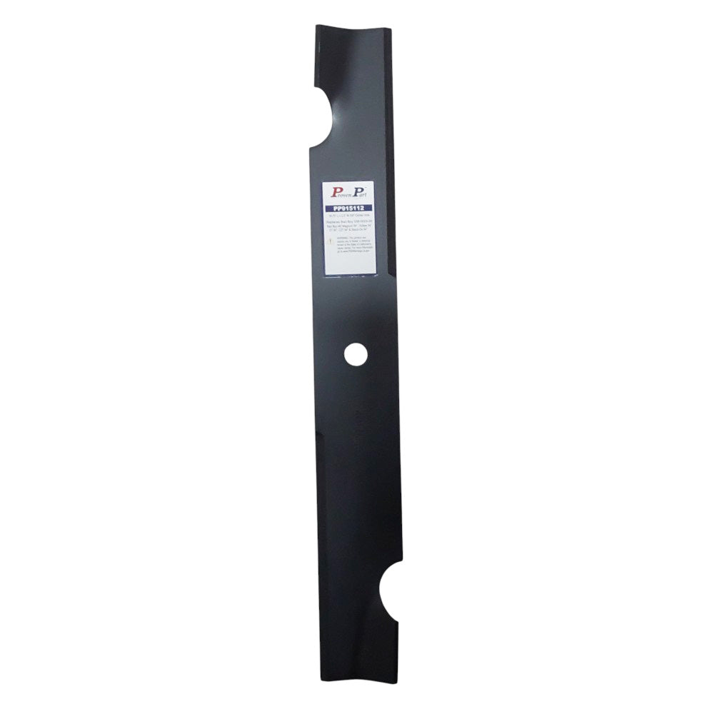 Proven Part 9x - Hi-Lift Blade Fits Bad Boy 038-0005-00 54In MZ and MZ Magnum