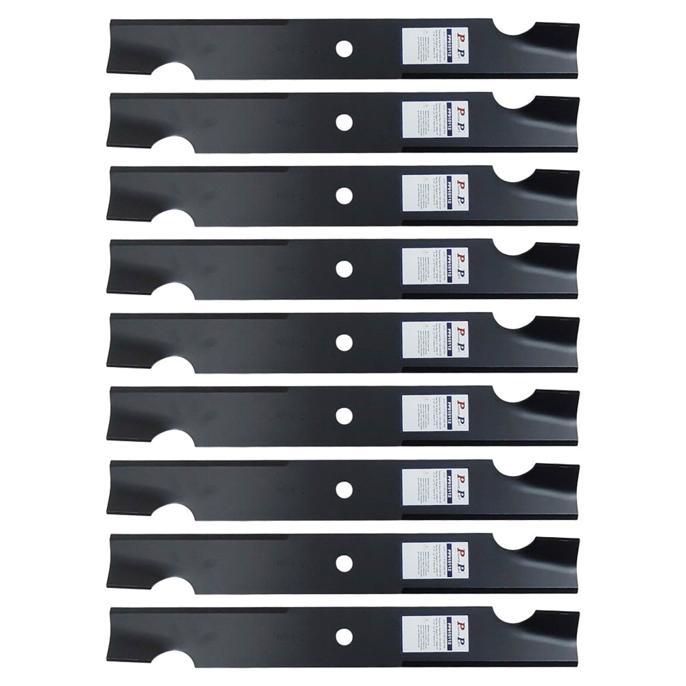 Proven Part 9x - Hi-Lift Blade Fits Bad Boy 038-0005-00 54In MZ and MZ Magnum