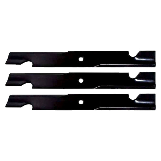 Proven Part Pack Of 3 Lawn Mower Deck  Blades 71440002 71490001 3403 91-620 340-109