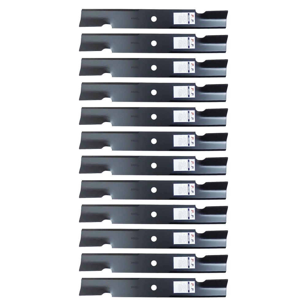 Proven Part 12 Riding Lawn Mower Deck Blades 21227S 481711 539105712 AM104490 91-622