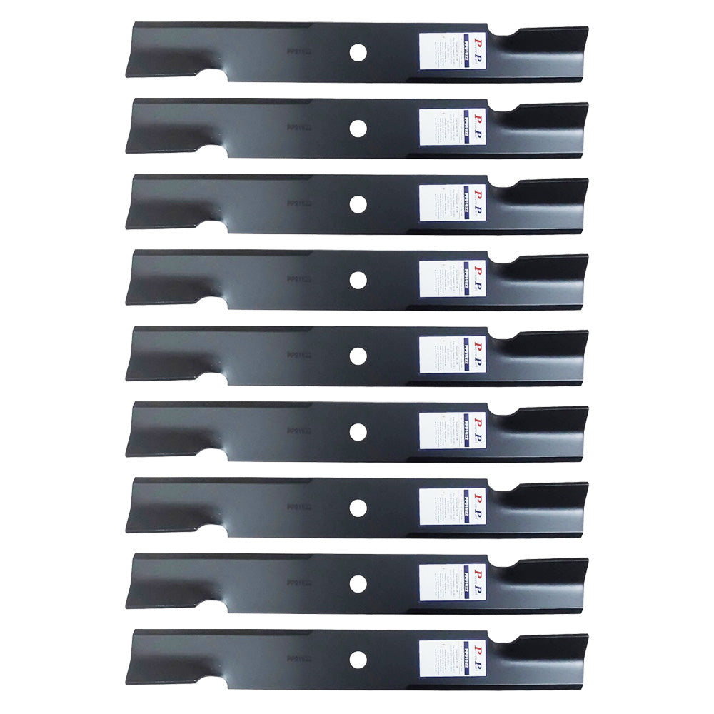 Proven Part 9 Riding Lawn Mower Deck Blades 21227S 481711 539105712 AM104490 91-622