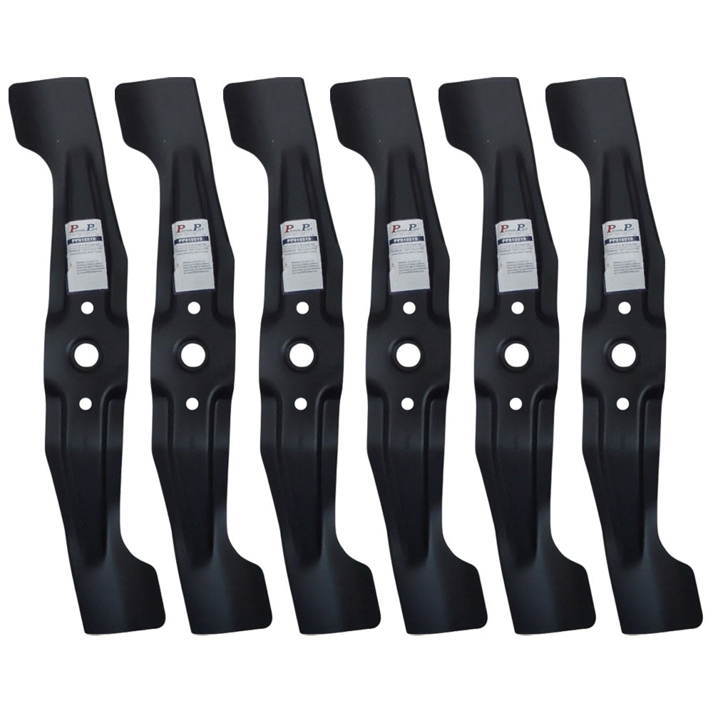 6x Proven Part Lower Mulching Blade for Honda 72511-VL0-S00, HHR216K9