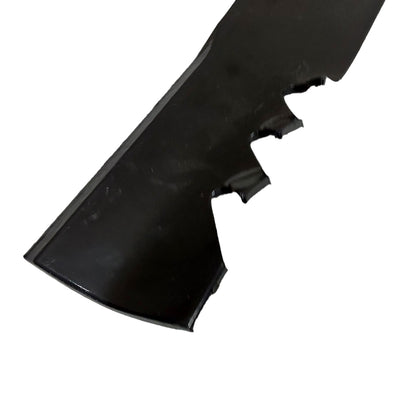 Proven Part Toothed Mower Blade 21-3/8" 11/16" Hole Fits Jd L100 Gx20249