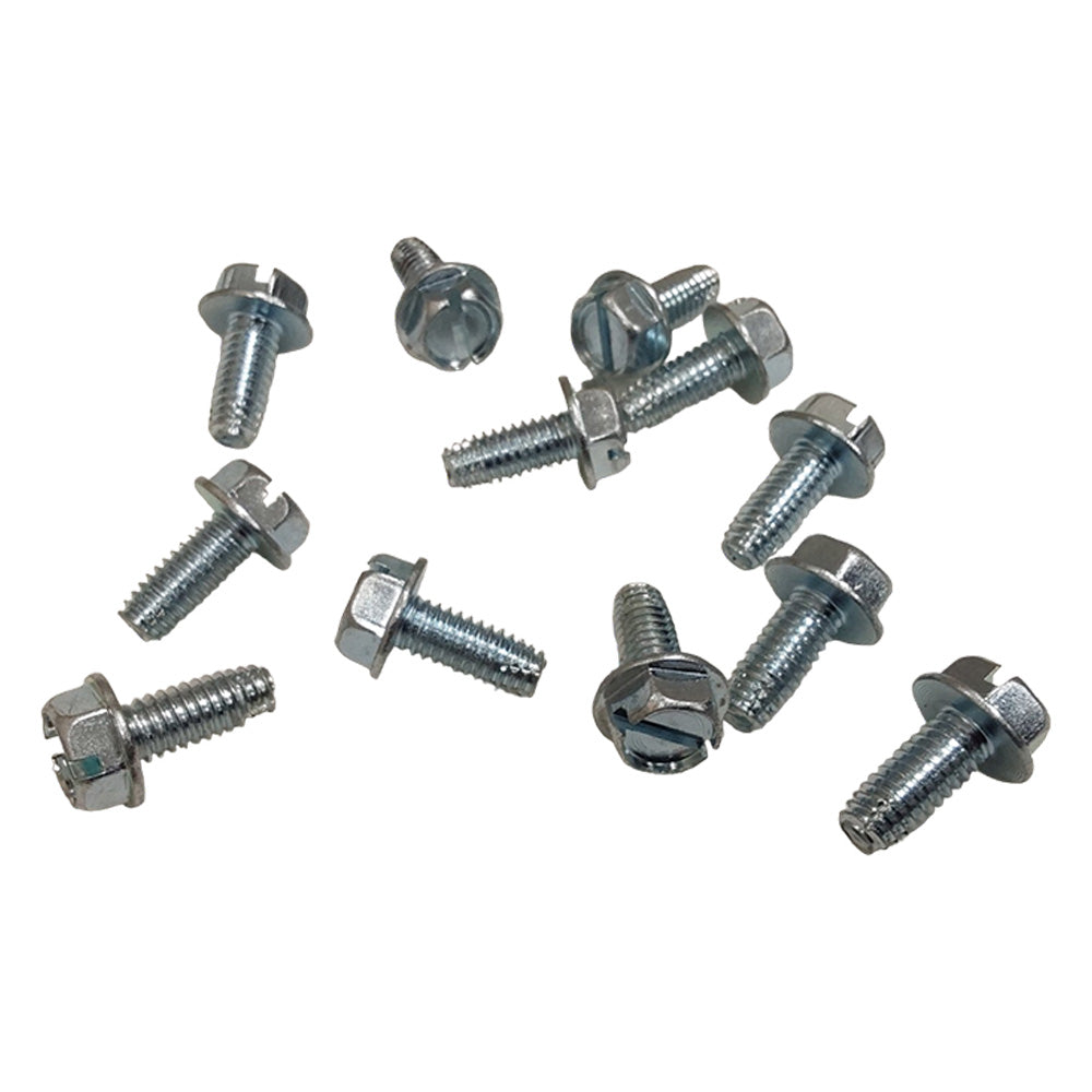 12-PACK SELF TAPPING SPINDLE MOUNTING BOLTS