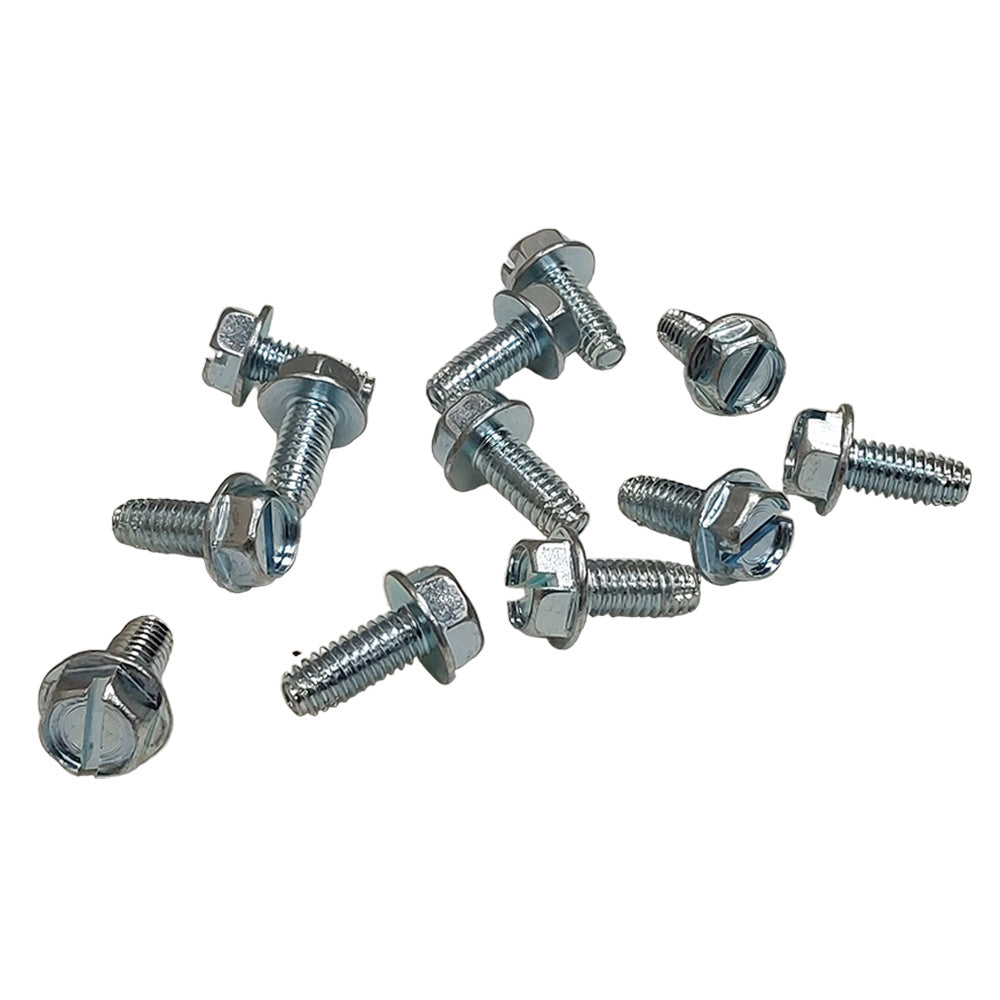 12-PACK SELF TAPPING SPINDLE MOUNTING BOLTS