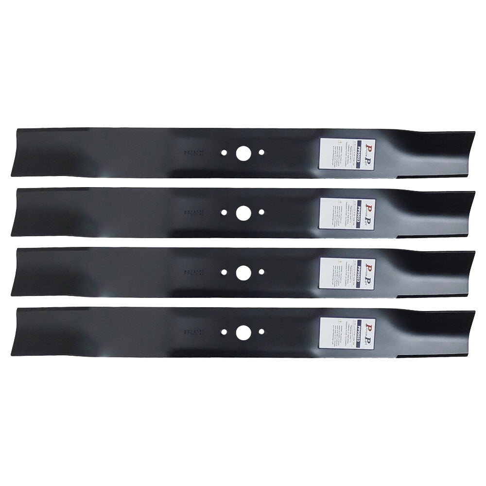 Proven Part 4x Mulching Blade For Craftsman 33365, 917157101, 917192682, 917192682X431