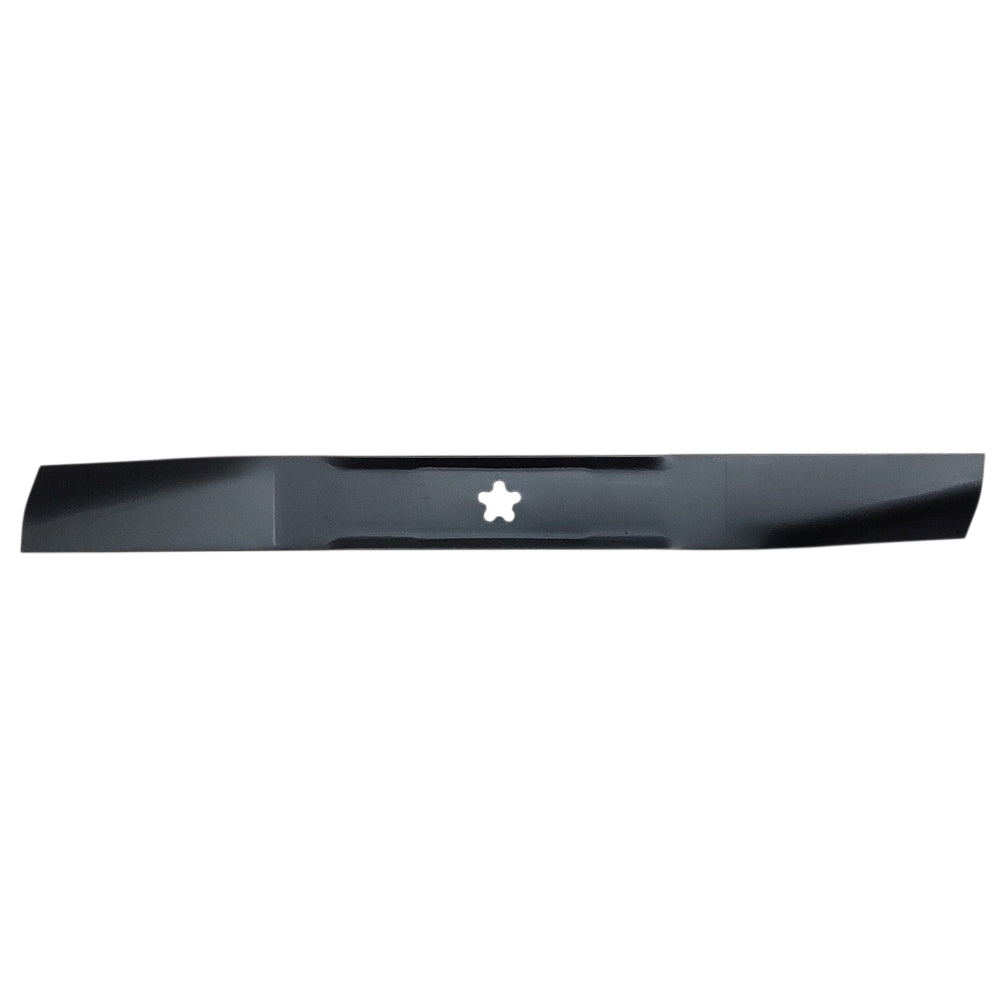 4x Proven Part Medium Lift Blade 22In Fits Husqvarna 22" Deck Walk-behind mowers: 7022, 7022F, 7022KR, 8522, HD700L, HD800HW, HD775HW, HU775AWD, HU800HW, HD600L, 7022R, HD725E, HU675AWD, HU600F