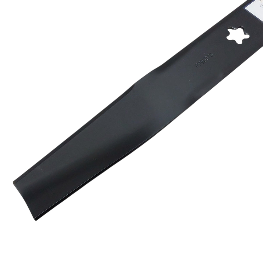 4x Proven Part Medium Lift Blade 22In Fits Husqvarna 22" Deck Walk-behind mowers: 7022, 7022F, 7022KR, 8522, HD700L, HD800HW, HD775HW, HU775AWD, HU800HW, HD600L, 7022R, HD725E, HU675AWD, HU600F