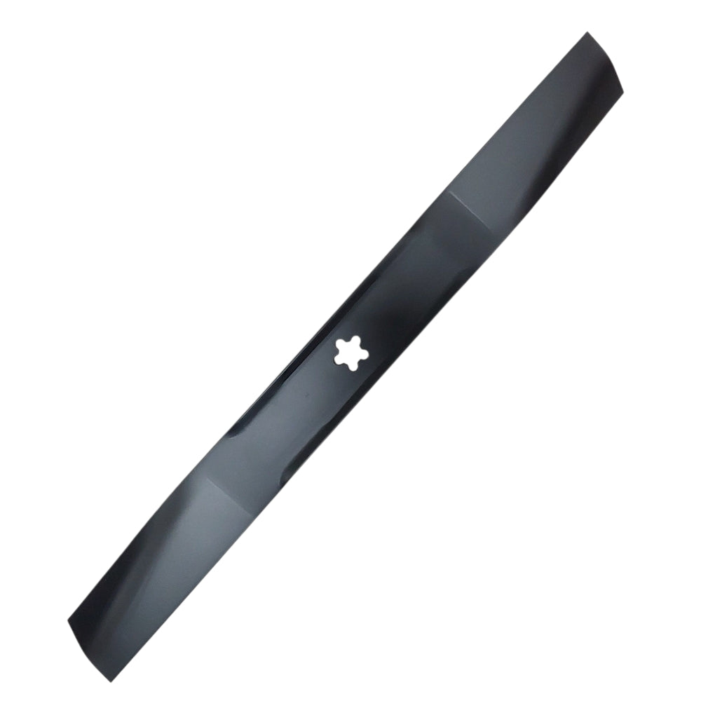 4x Proven Part Medium Lift Blade 22In Fits Husqvarna 22" Deck Walk-behind mowers: 7022, 7022F, 7022KR, 8522, HD700L, HD800HW, HD775HW, HU775AWD, HU800HW, HD600L, 7022R, HD725E, HU675AWD, HU600F