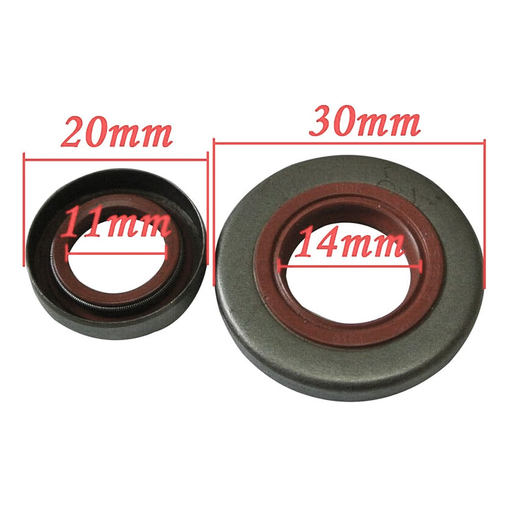 Proven Part For Stihl Oil Seal For 021 026 028 034 036-Part Number 9640 003 1600