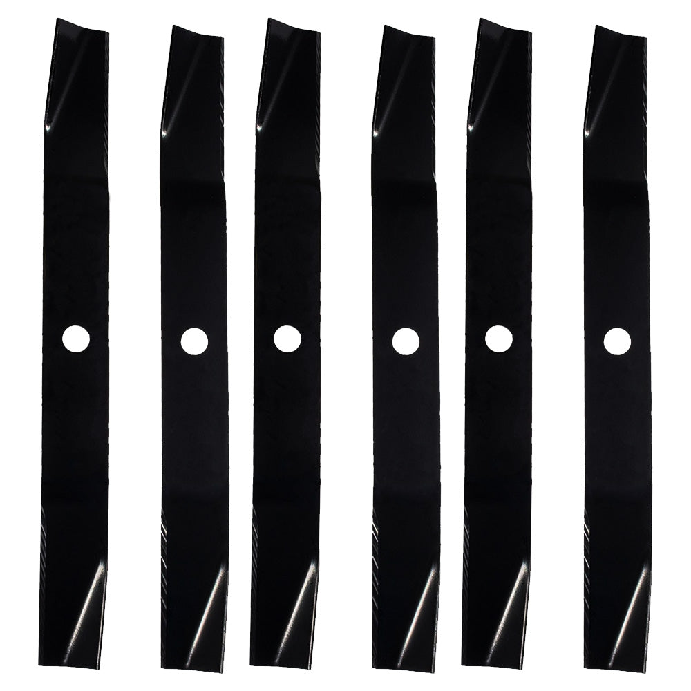 Blade For Murray 92418E701 92419E701 095101E701 High Lift 6 Pack