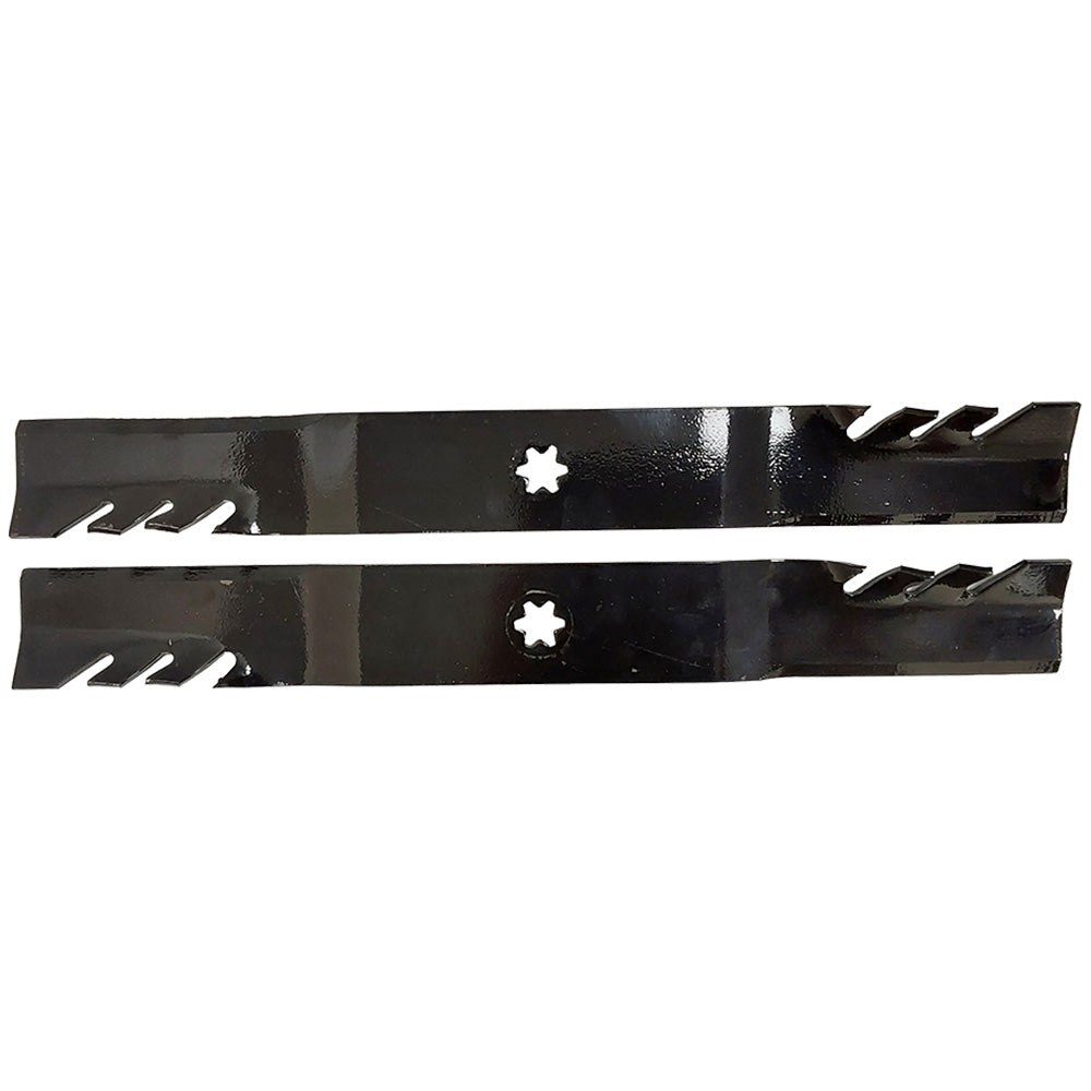 Deck Kit Fits Cub Cadet 42" LTX1042 LTX1040 Toothed Blades Spindles