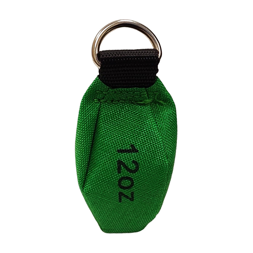 12 OZ. THROW WEIGHT BAGS FOR TREE ARBORIST CLIMBING THROWING GUIDE LINE ROPE