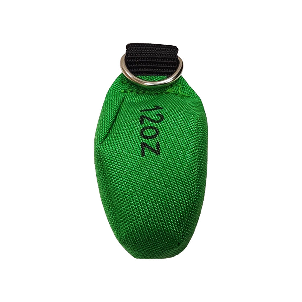 12 OZ. THROW WEIGHT BAGS FOR TREE ARBORIST CLIMBING THROWING GUIDE LINE ROPE