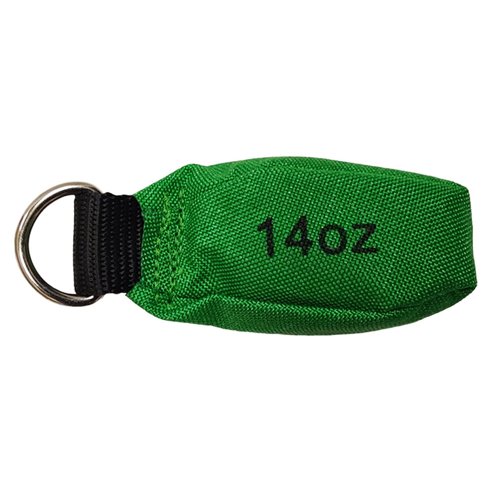 THROW WEIGHT BAGS FOR TREE ARBORIST CLIMBING THROWING GUIDE LINE ROPE (14)