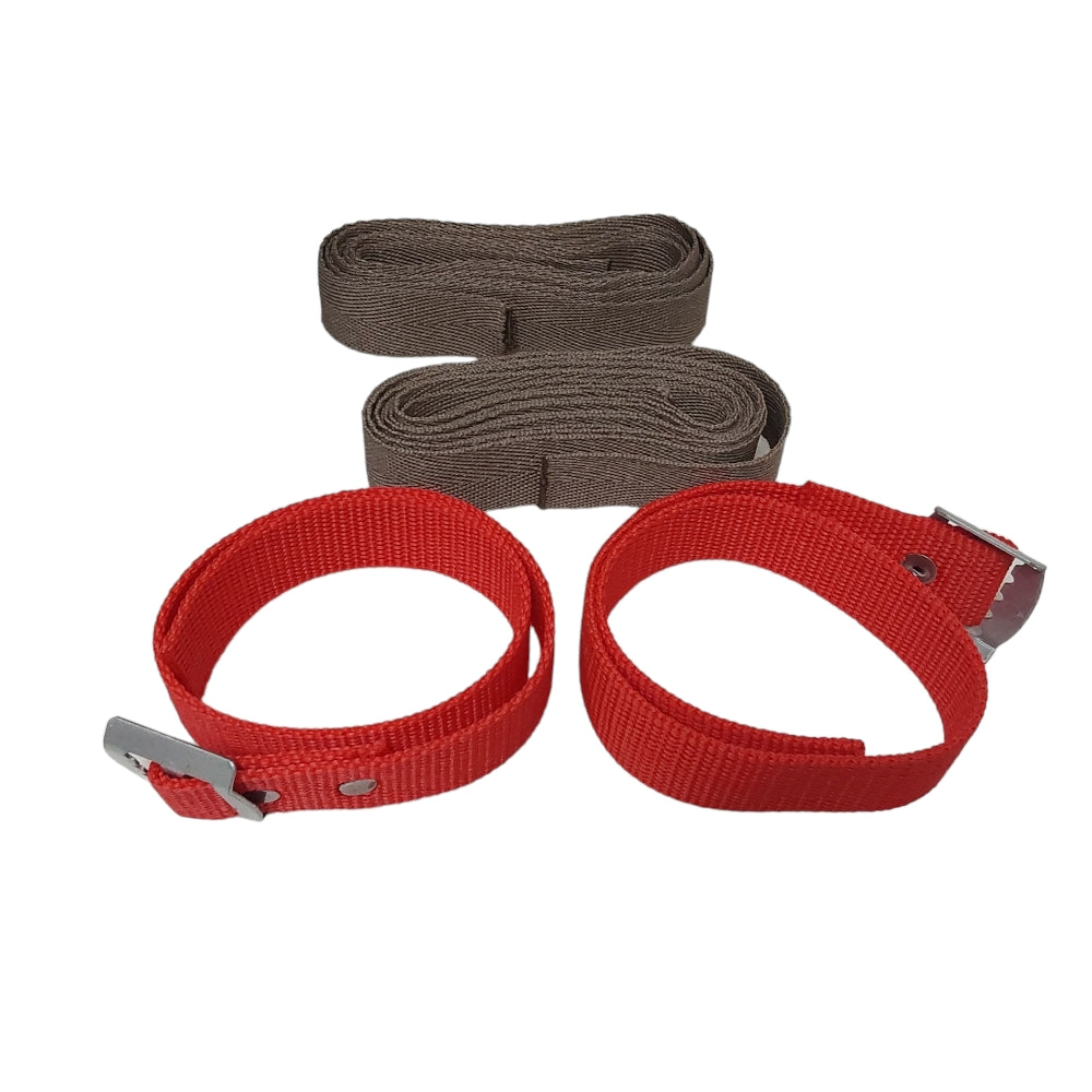 Proven Part Single Gear Tree Climbing Shoe Spikes - Safety Equipment and Tools - One Set