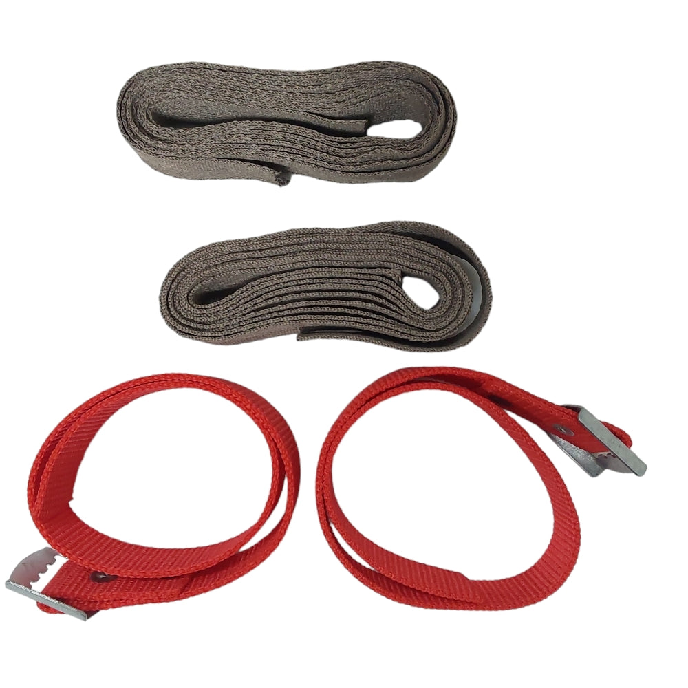 Proven Part Single Gear Tree Climbing Shoe Spikes - Safety Equipment and Tools - One Set