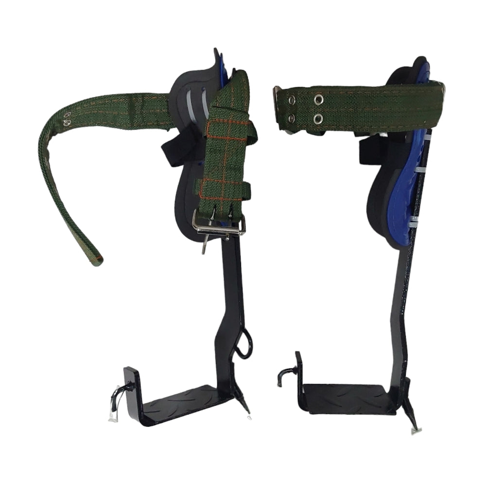Proven Part Single Gear Tree Climbing Shoe Spikes - Safety Equipment and Tools - One Set