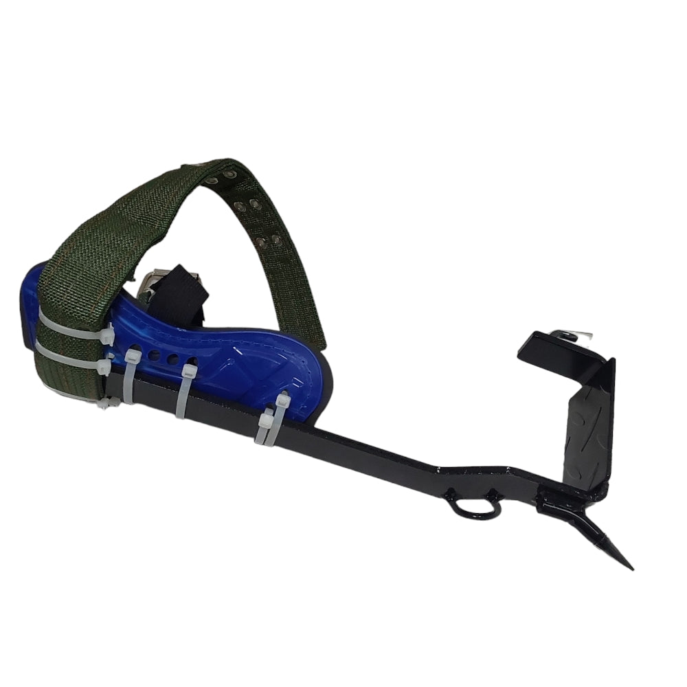Proven Part Single Gear Tree Climbing Shoe Spikes - Safety Equipment and Tools - One Set