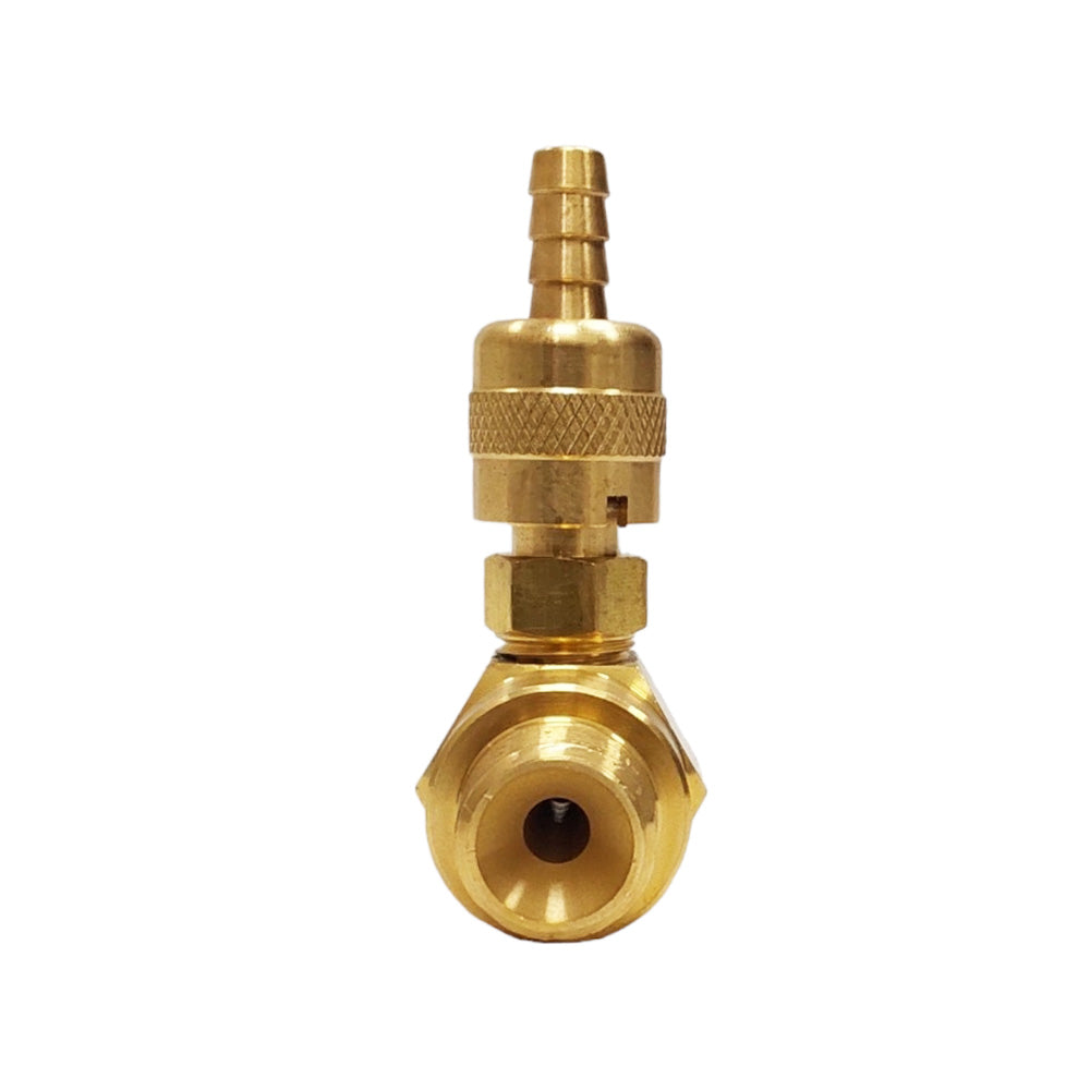 Proven Part Brass 3/8" Npt Pressure Washer In Line Chemical Soap Detergent Injector 3-5 Gpm
