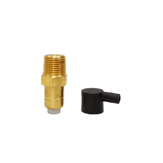 Proven Part Thermal Release Valve Ttp140 3/8" Npt For Pressure Washer Pump