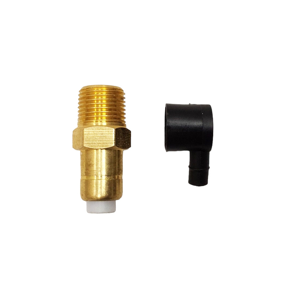 Proven Part Thermal Release Valve Ttp140 3/8" Npt For Pressure Washer Pump