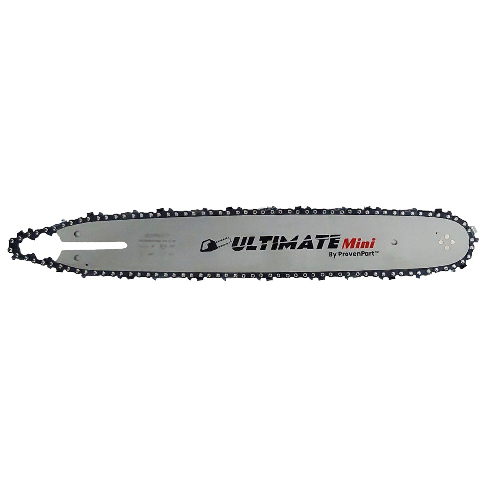 Proven Part Chainsaw Guide Bar & Chain For Stihl MS170 3005 000 4813 16 Inch .050" 3/8" 55DL