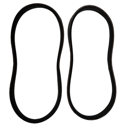 Proven Part Set Of 2  Snow Thrower V-Belts Compatible With Toro 26-9672