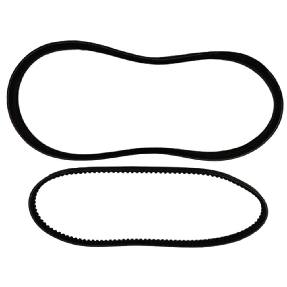 Stens 265-096 Ersatzriemen Für Toro Rasenmäher – 76,2 Cm Länge, Roter Rand