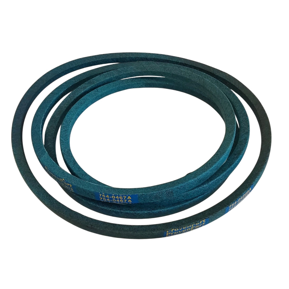 Correas de especificaciones OEM probadas para Mtd 954-0467A 954-04208A 7540467 75404208 9540467 95404208A