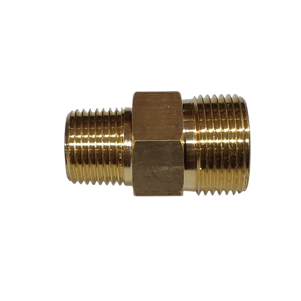 Pressure Washer Twist Fitting M22 M*3/8"MNPT