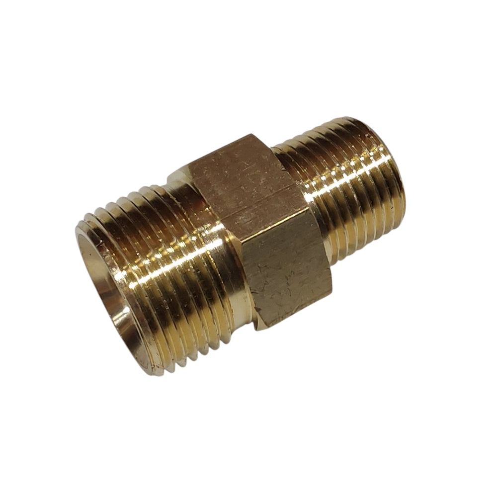 Pressure Washer Twist Fitting M22 M*3/8"MNPT