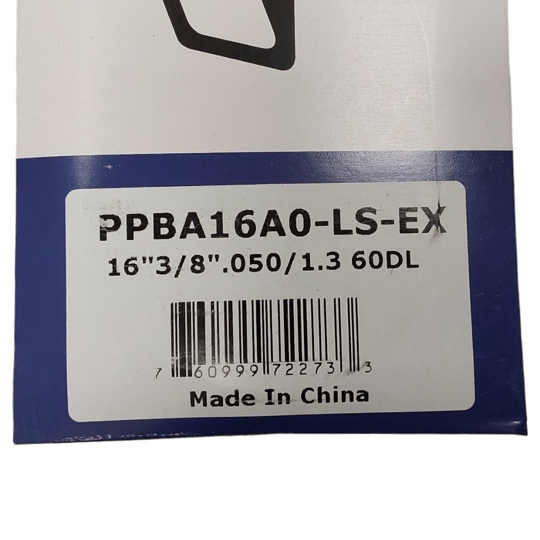 Proven Part 16" Chainsaw Bar 16D0Ps3860C For Echo CS-620 CS-670 CS-680 LS Ex D176