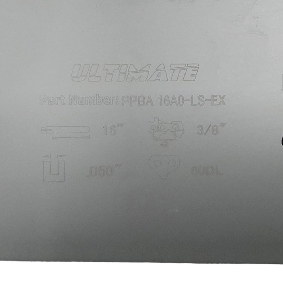 Proven Part 16" Chainsaw Bar 16D0Ps3860C For Echo CS-620 CS-670 CS-680 LS Ex D176
