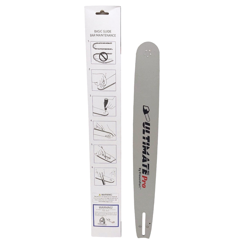 Proven Part 18" Bar 3/8" .058" 68DL Fits Jonsered 2159 2258 2260 For 188RNDK095