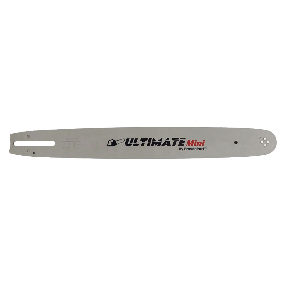 Proven Part 18" Chainsaw Guide Bar And One Semi Chisel Chain 3/8"LP .050" 62DL CL PO A041