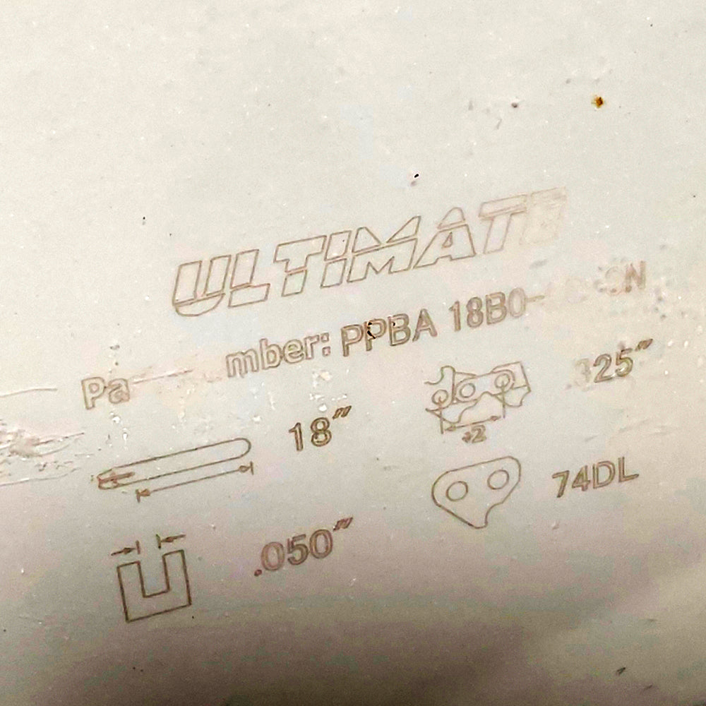 Proven Part 18" Bar and Chain .325" .050" 74DL Fits Stihl MS260 MS270 MS290