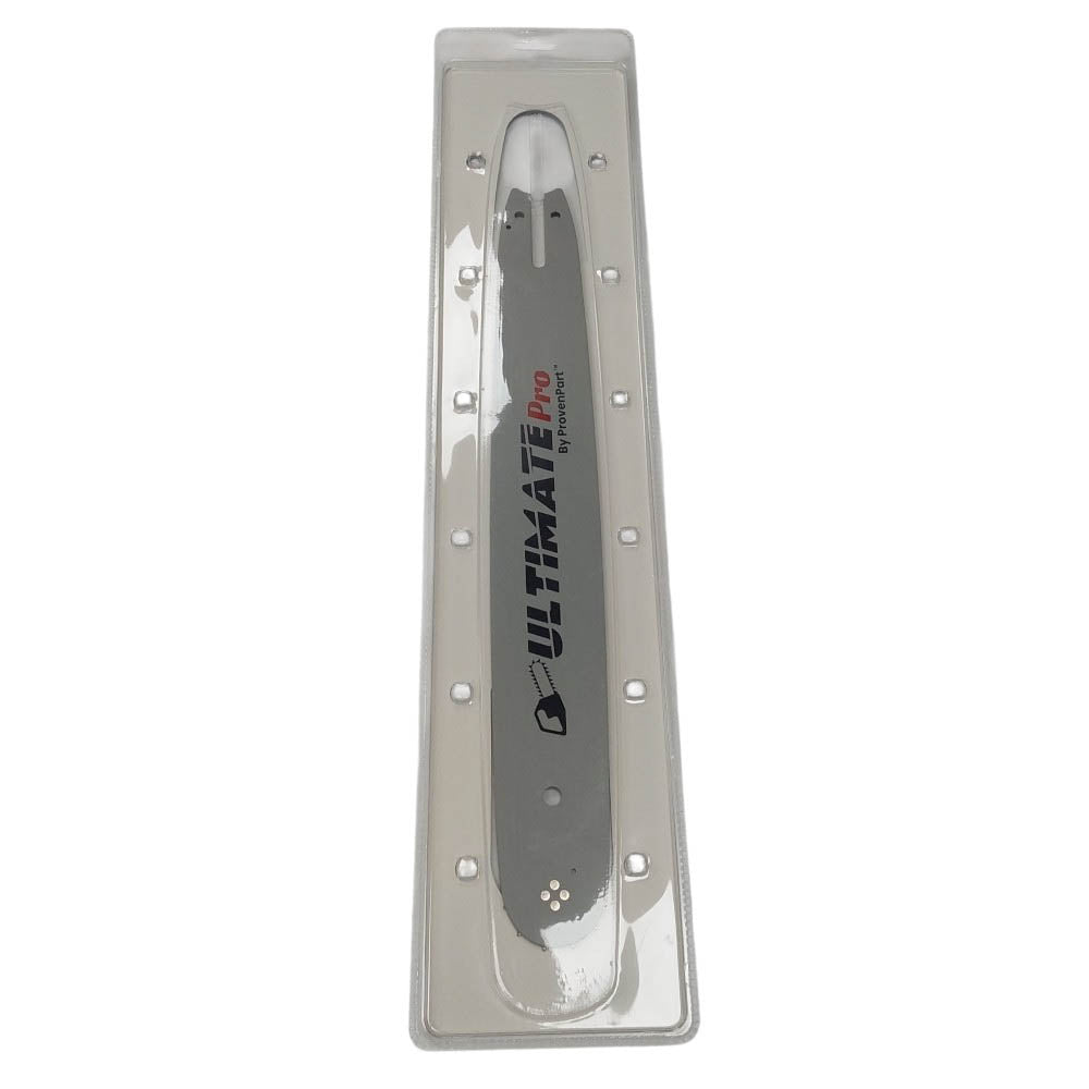 Proven Part 18In Chainsaw Bar .325 .050 68DL For Stihl MS 230, MS 230C, MS 230C‑BE, MS 241C‑M 3005‑008‑7017, 180TXLBA074